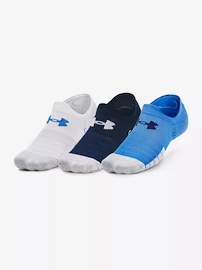 Chaussettes Under Armour UltraLowTab 3pk-NVY