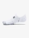 Chaussettes Under Armour  UltraLowTab 3pk-WHT