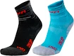 Chaussettes UYN  Free Run Socks 2 pairs  35-36