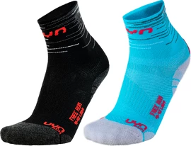 Chaussettes UYN Free Run Socks 2 pairs