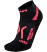 Chaussettes UYN  Run Marathon Zero  41-42, rose-blanc