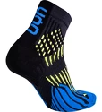 Chaussettes UYN  Shockwave Run Black/Blue