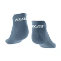 Chaussettes Wilson  Kaos II Noshow Blue