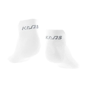 Chaussettes Wilson  Kaos II Noshow White  M/L