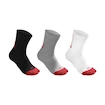 Chaussettes Wilson  Youth Core Crew 3 Pack  S/M