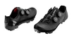 Chaussures à crampons Force  MTB WARRIOR CARBON černé