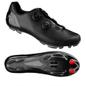 Chaussures à crampons Force  MTB WARRIOR CARBON černé