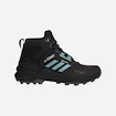 Chaussures d'extérieur pour femme adidas  Terrex Swift R3 Mid GTX W Black  UK 5,5