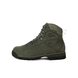 Chaussures d'extérieur pour femme Garmont Pordoi Nubuck GTX Olive Green/Light Green