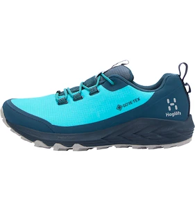 Chaussures d'extérieur pour femme Haglöfs  L.I.M FH GTX Low Blue