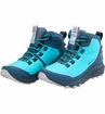 Chaussures d'extérieur pour femme Haglöfs  L.I.M FH GTX Mid Blue