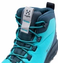 Chaussures d'extérieur pour femme Haglöfs  L.I.M FH GTX Mid Blue