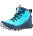 Chaussures d'extérieur pour femme Haglöfs  L.I.M FH GTX Mid Blue