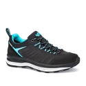 Chaussures d'extérieur pour femme Hanwag  Blueridge Low ES Asphalt/Ocean