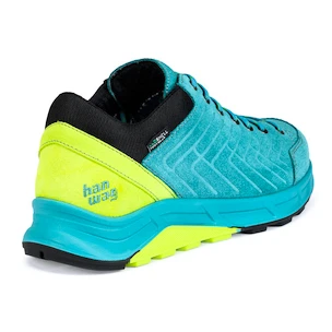 Chaussures d'extérieur pour femme Hanwag Coastrock Low  Lady ES Icefall/Sulphur