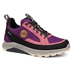 Chaussures d'extérieur pour femme Hanwag Rotpunkt Light Low Lady GTX Rose/Purple