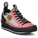 Chaussures d'extérieur pour femme Hanwag Rotpunkt Low Lady LL Rose/Cool Grey