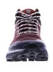 Chaussures d'extérieur pour femme Inov-8  Rocfly G 390 Burgundy/Black