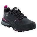 Chaussures d'extérieur pour femme Jack Wolfskin  Force Striker Texapore Low Phantom / Pink