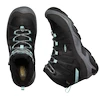 Chaussures d'extérieur pour femme Keen Circadia Mid Polar Black/Cloud Blue