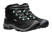 Chaussures d'extérieur pour femme Keen Circadia Mid Polar Black/Cloud Blue