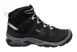 Chaussures d'extérieur pour femme Keen Circadia Mid Polar Black/Cloud Blue