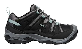 Chaussures d'extérieur pour femme Keen Circadia Wp Black/Cloud Blue