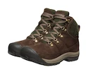 Chaussures d'extérieur pour femme Keen Kaci III Winter Mid Wp Dark Earth/Green Plaid