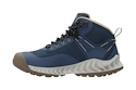 Chaussures d'extérieur pour femme Keen Nxis Evo Mid Wp Vintage Indigo/Harbor Gray