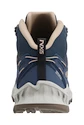 Chaussures d'extérieur pour femme Keen Nxis Evo Mid Wp Vintage Indigo/Harbor Gray