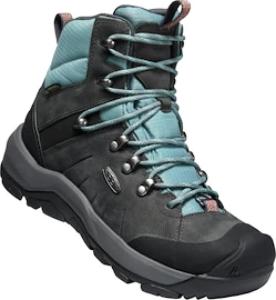 Chaussures d'extérieur pour femme Keen REVEL IV MID POLAR WOMEN magnet/north atlantic