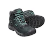 Chaussures d'extérieur pour femme Keen Ridge Flex Mid Wp Steel Grey/Porcelain