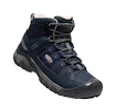 Chaussures d'extérieur pour femme Keen Targhee III Mid Wp Vintage Indigo/Peachy Keen