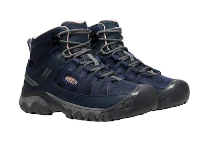 Chaussures d'extérieur pour femme Keen Targhee III Mid Wp Vintage Indigo/Peachy Keen