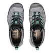 Chaussures d'extérieur pour femme Keen TARGHEE IV MID WP Alloy/Granite green