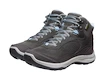 Chaussures d'extérieur pour femme Keen Terradora Explorer Mid Wp Steel Grey/Clear Sky