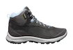 Chaussures d'extérieur pour femme Keen Terradora Explorer Mid Wp Steel Grey/Clear Sky