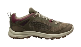 Chaussures d'extérieur pour femme Keen Terradora Flex Wp Canteen/Windsor Wine