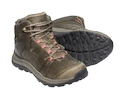 Chaussures d'extérieur pour femme Keen Terradora II Ltr Mid Wp Brindle/Redwood