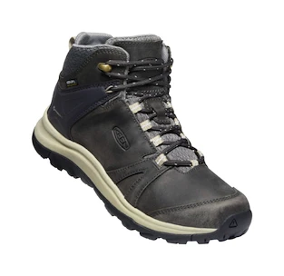 Chaussures d'extérieur pour femme Keen Terradora II Ltr Mid Wp Magnet/Plaza Taupe