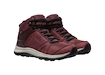 Chaussures d'extérieur pour femme Keen Terradora II Ltr Mid Wp Wine/Black