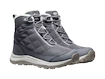 Chaussures d'extérieur pour femme Keen Terradora II Wintry Bt Wp Magnet/Steel Grey