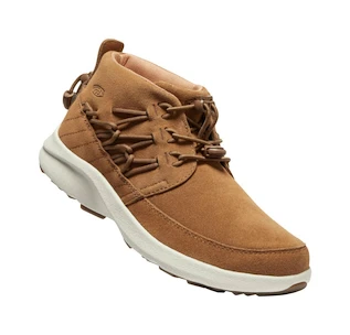 Chaussures d'extérieur pour femme Keen Uneek Chukka Toasted Coconut/Birch