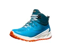 Chaussures d'extérieur pour femme Keen Zionic Mid Wp Fjord Blue/Tangerine