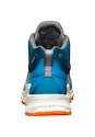 Chaussures d'extérieur pour femme Keen Zionic Mid Wp Fjord Blue/Tangerine