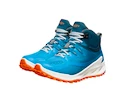 Chaussures d'extérieur pour femme Keen Zionic Mid Wp Fjord Blue/Tangerine