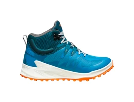 Chaussures d'extérieur pour femme Keen Zionic Mid Wp Fjord Blue/Tangerine