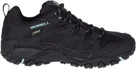 Chaussures d'extérieur pour femme Merrell Claypool Sport GTX Black/Wave