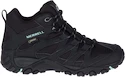 Chaussures d'extérieur pour femme Merrell  Claypool Sport Mid Gtx Black/Wave  EUR 41