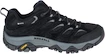 Chaussures d'extérieur pour femme Merrell  Moab 3 GTX Black